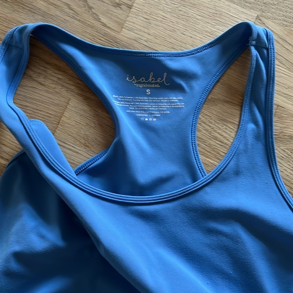 Ingrid & Isabel Active Maternity Dress, Size Small - Picture 3 of 4